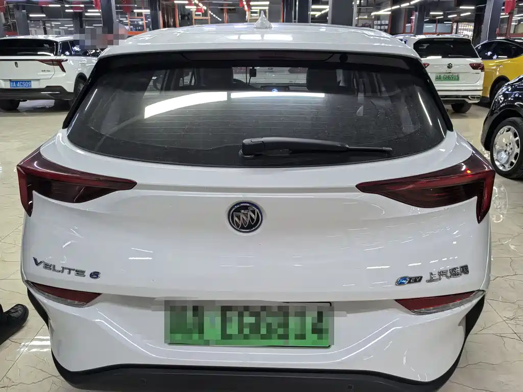 Buick Velite 6 2019 Connected Intelligent Enjoyment Edition