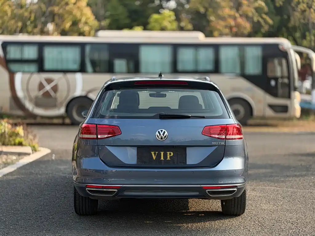Volkswagen Passat Alltrack 2018 380TSI FWD Comfort