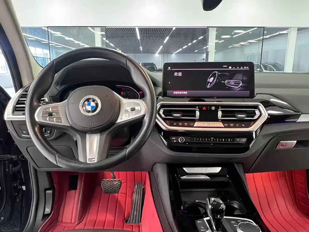 BMW X3 2022 xDrive25i M Sport Package