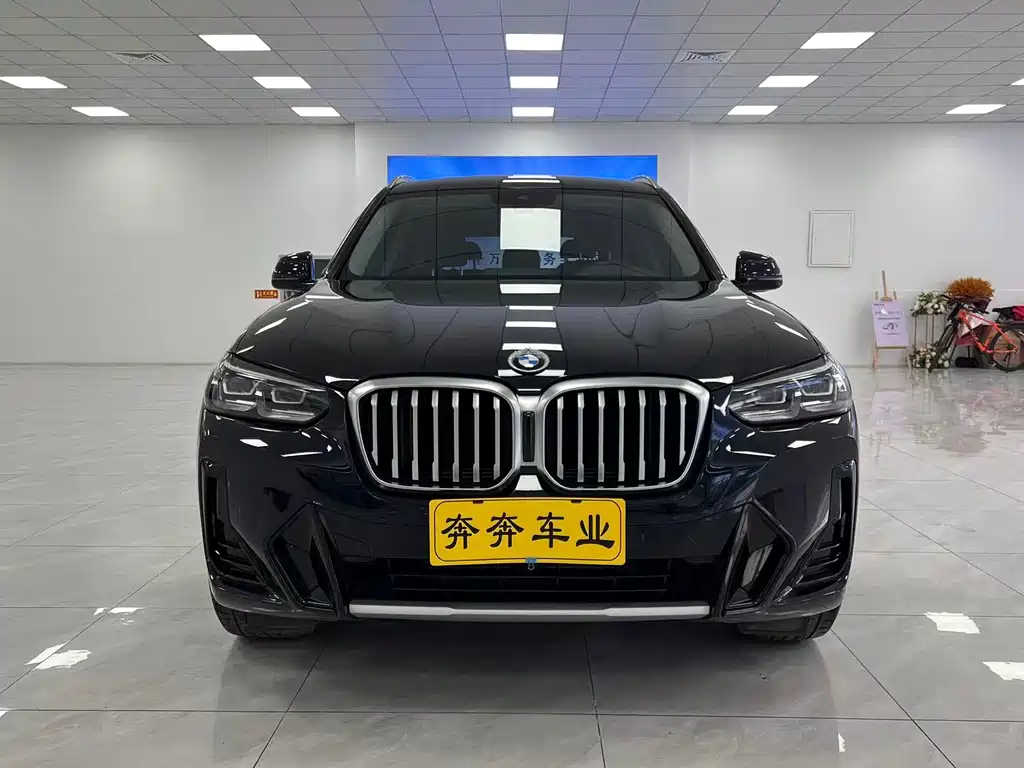 BMW X3 2022 xDrive25i M Sport Package