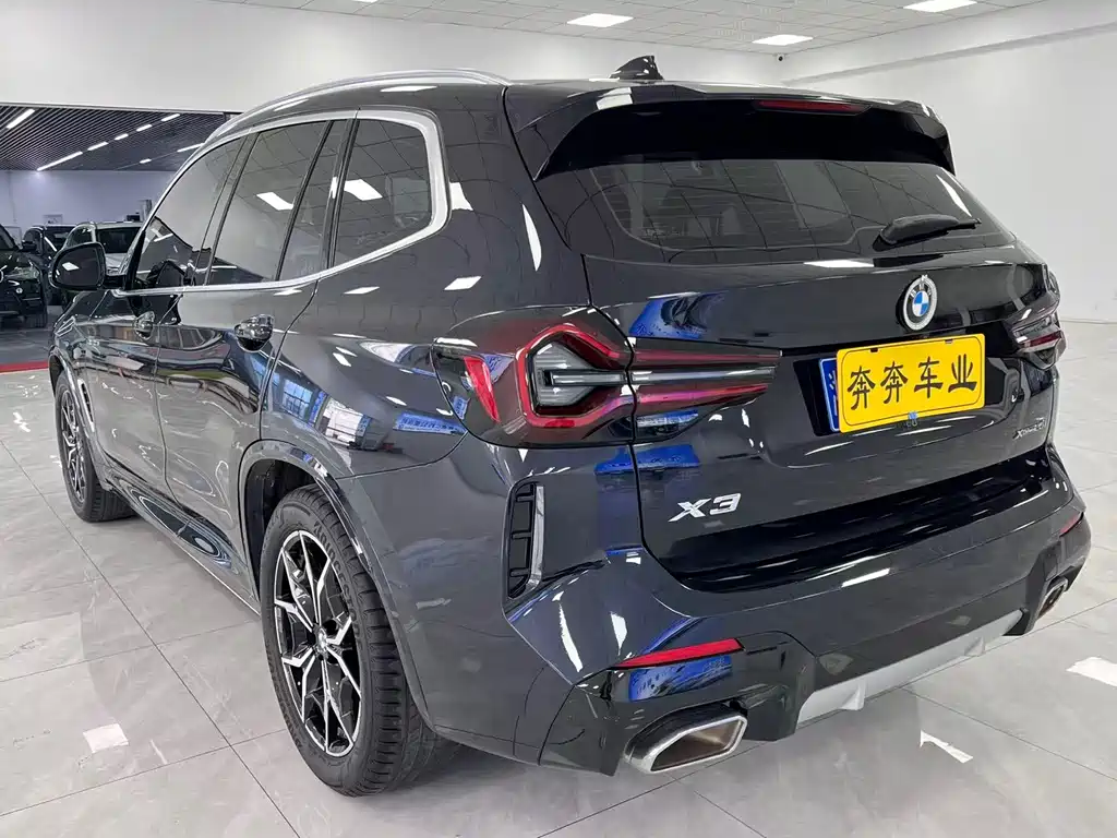 BMW X3 2022 xDrive25i M Sport Package