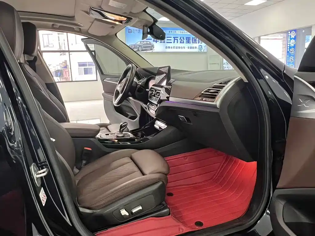 BMW X3 2022 xDrive25i M Sport Package