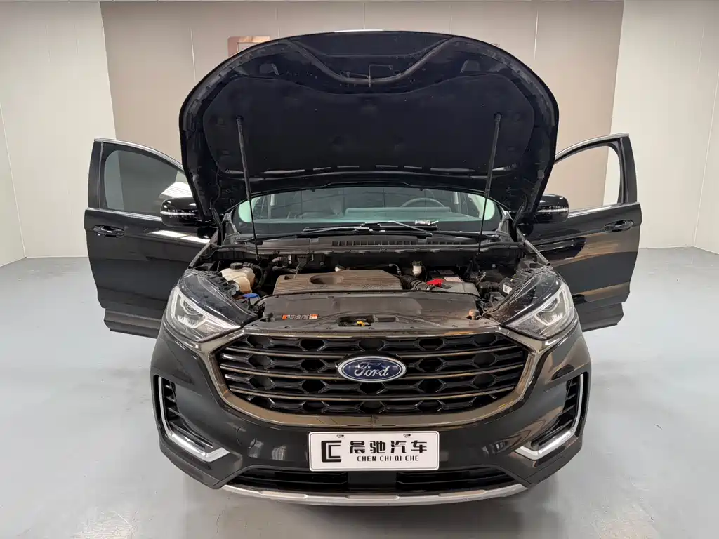 Edge 2021 PLUS EcoBoost 245 FWD Elite 5-Seater