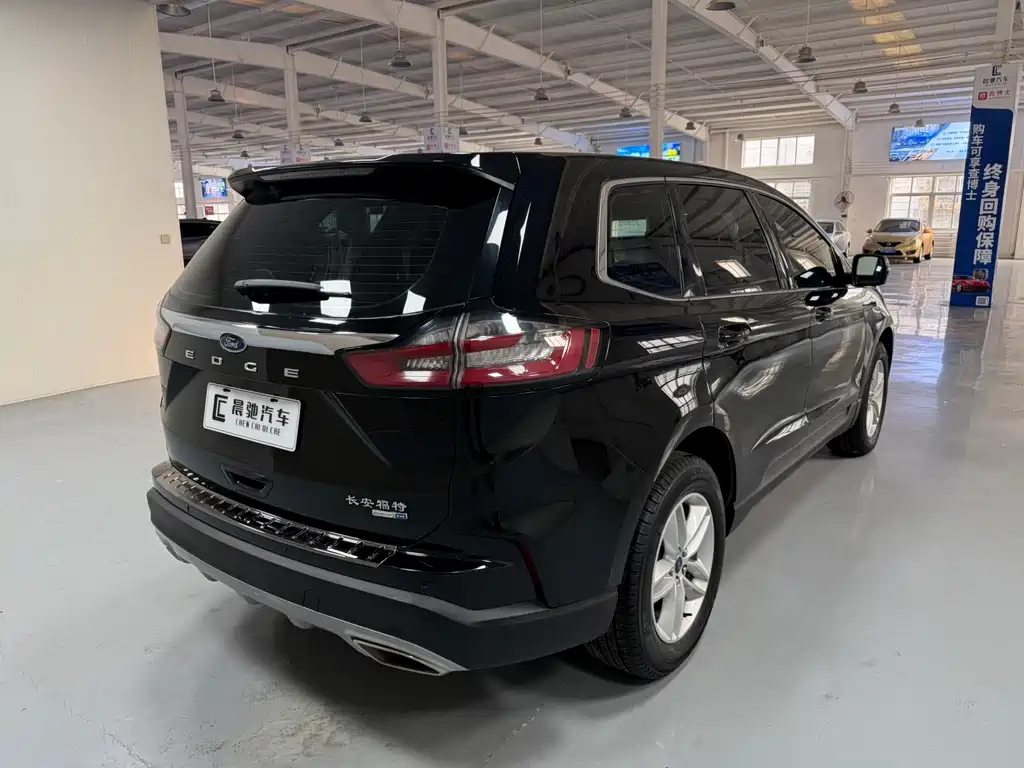 Edge 2021 PLUS EcoBoost 245 FWD Elite 5-Seater