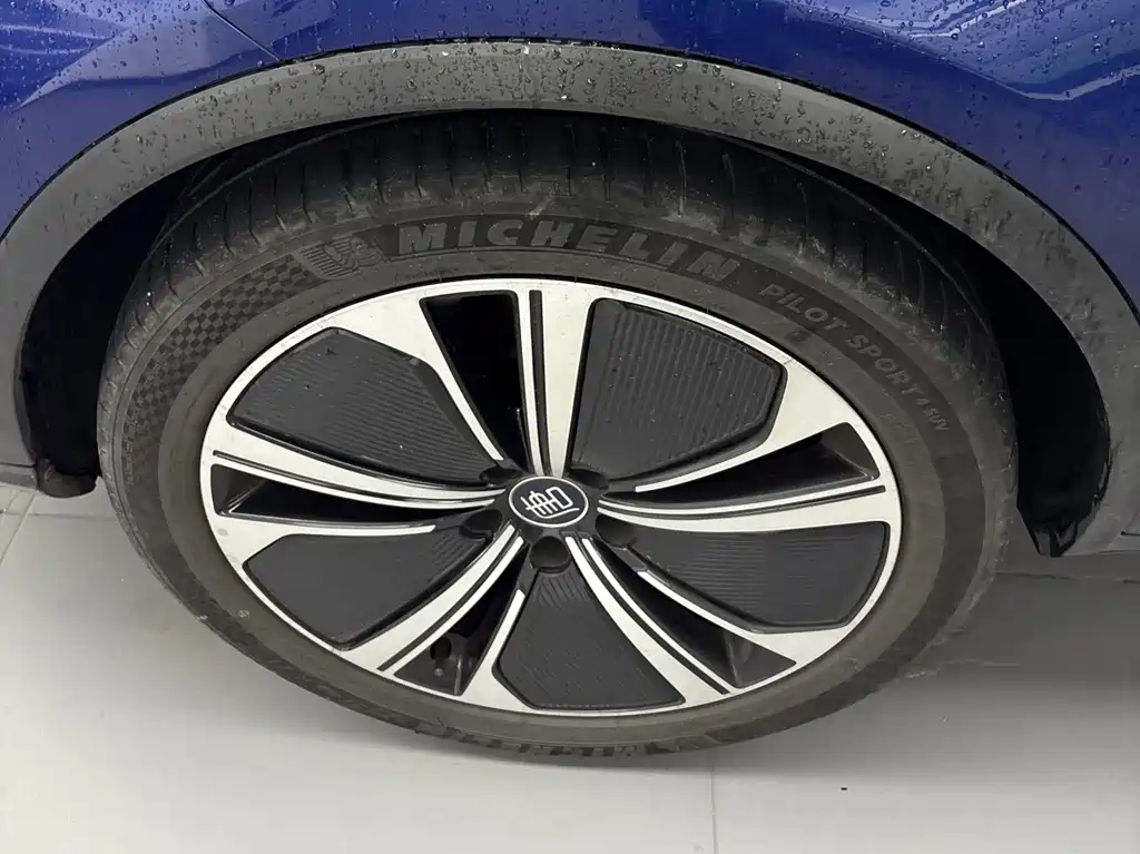 BYD Tang EV 2022 635km AWD Flagship Edition
