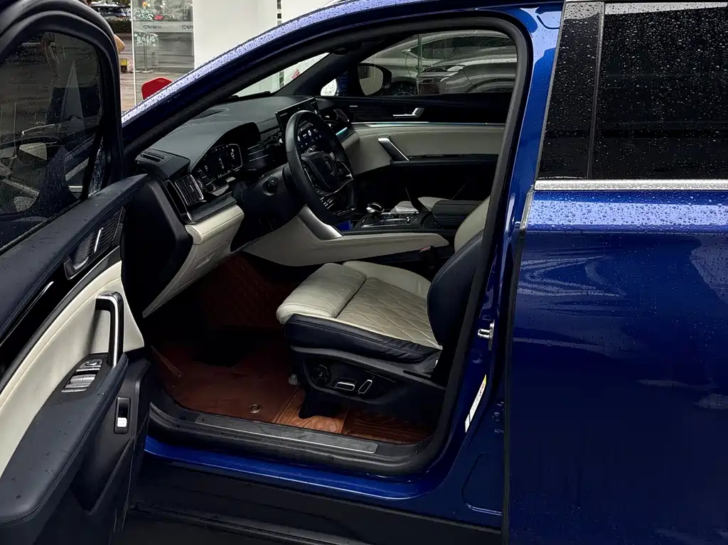 BYD Tang EV 2022 635km AWD Flagship Edition