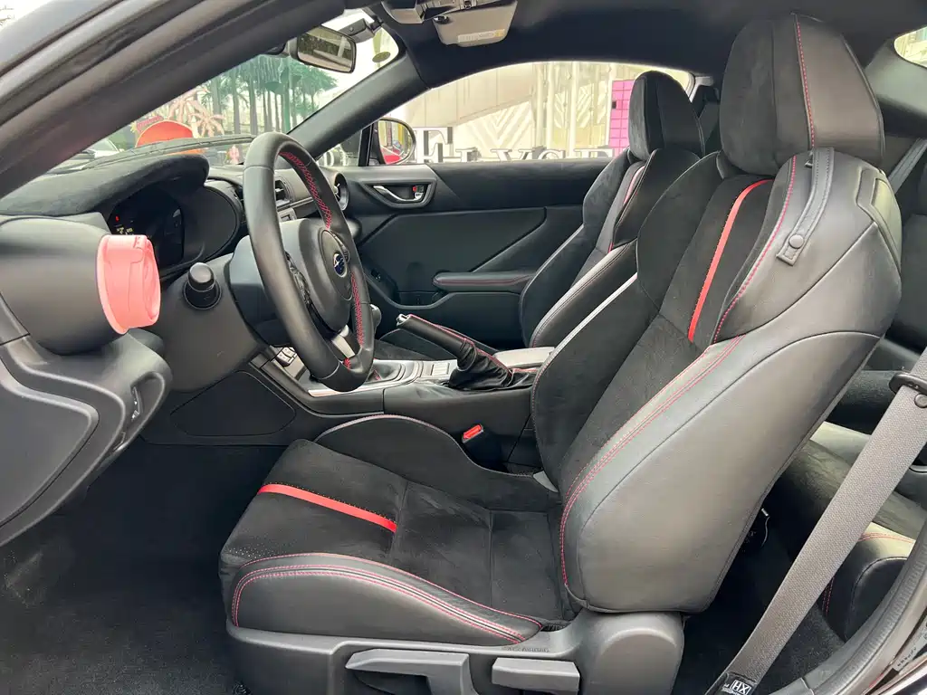 Subaru BRZ 2022 2.4L Manual