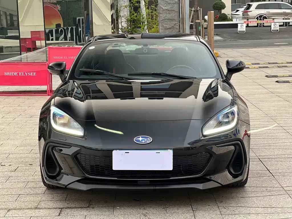 Subaru BRZ 2022 2.4L Manual