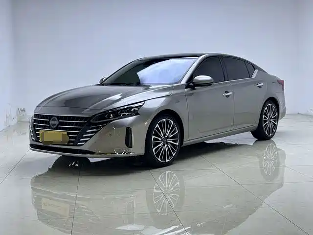 Nissan Altima 2022 2.0T XL Jinxiang Edition