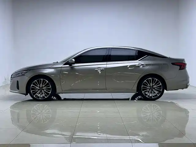 Nissan Altima 2022 2.0T XL Jinxiang Edition