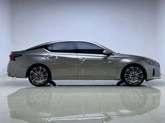Nissan Altima 2022 2.0T XL Jinxiang Edition