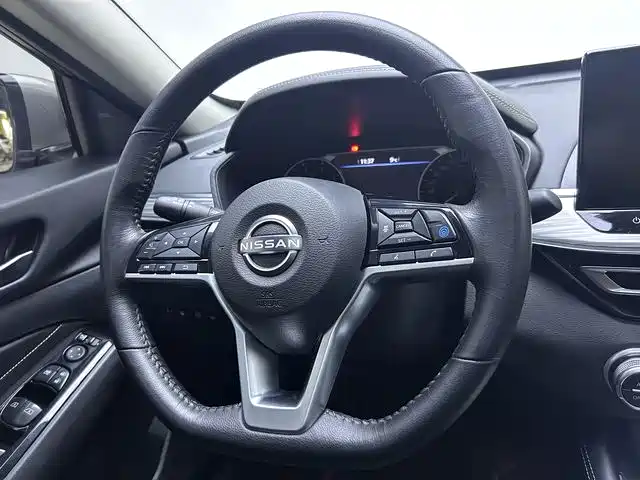 Nissan Altima 2022 2.0T XL Jinxiang Edition