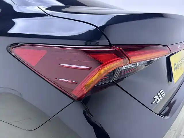 Toyota Avalon 2023 2.0L Zhenxuan Edition