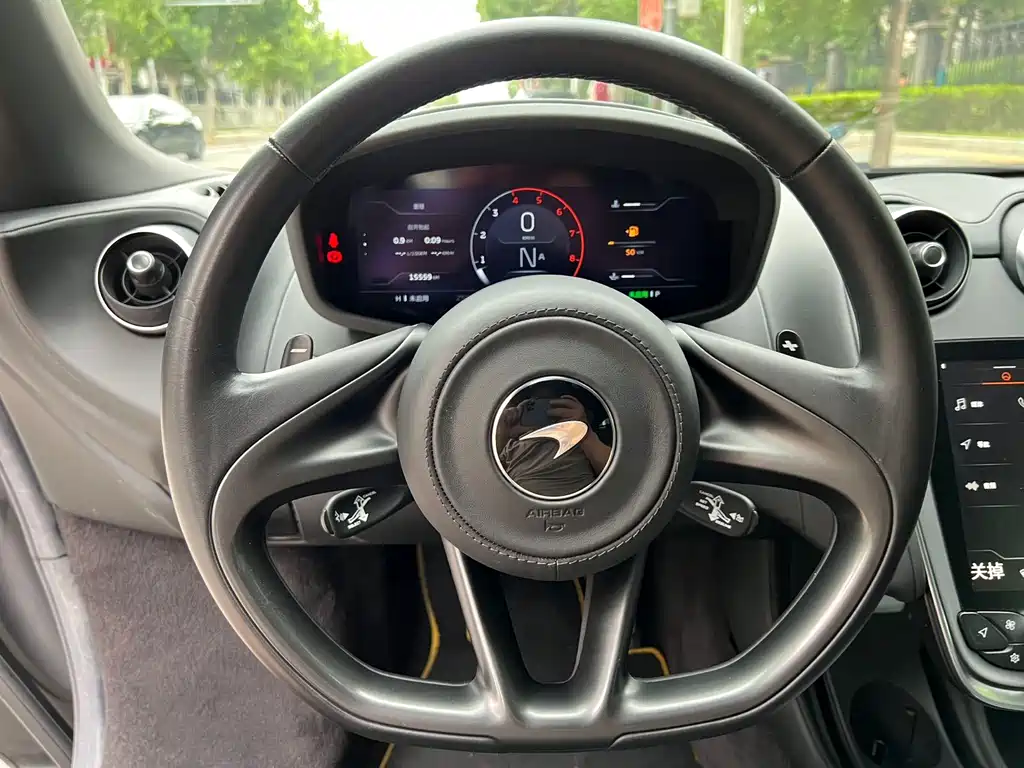 McLaren GT 2019 4.0T Standard