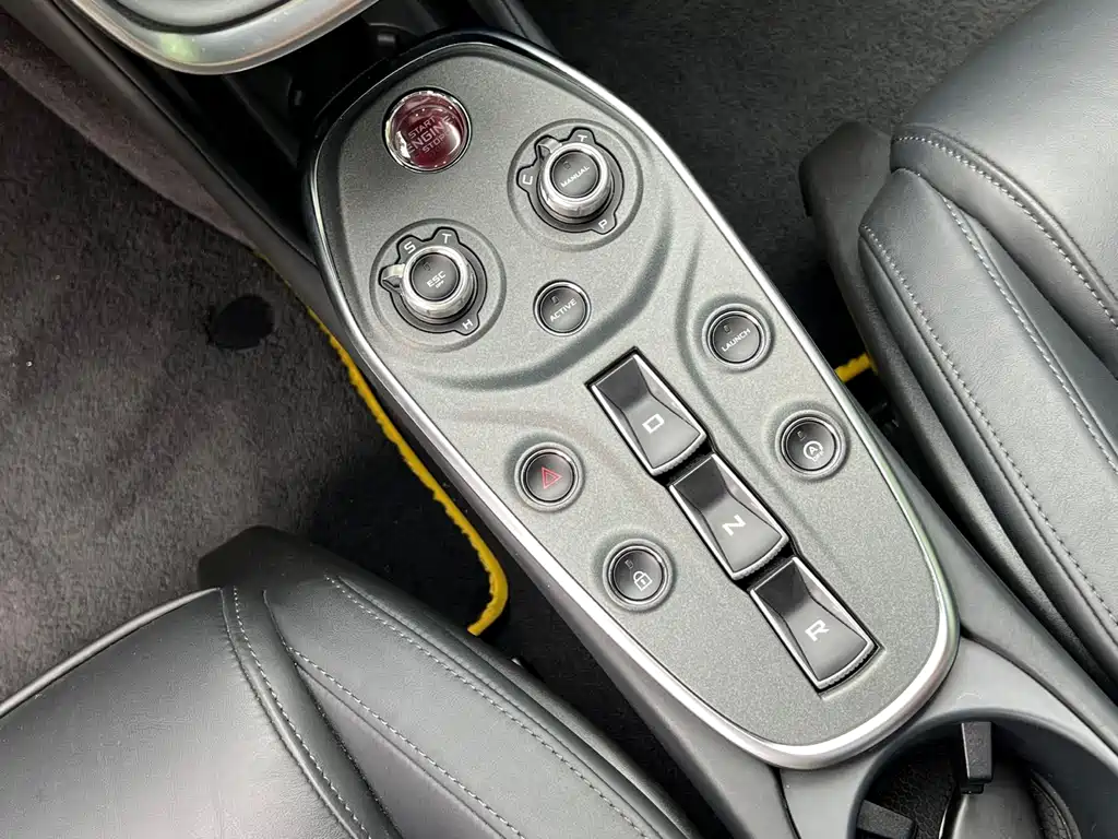McLaren GT 2019 4.0T Standard