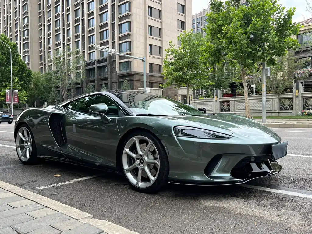 McLaren GT 2019 4.0T Standard