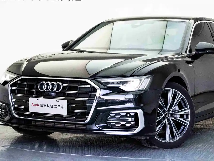 Audi A6L 2024 45 TFSI Zhenxuan Dynamic Edition