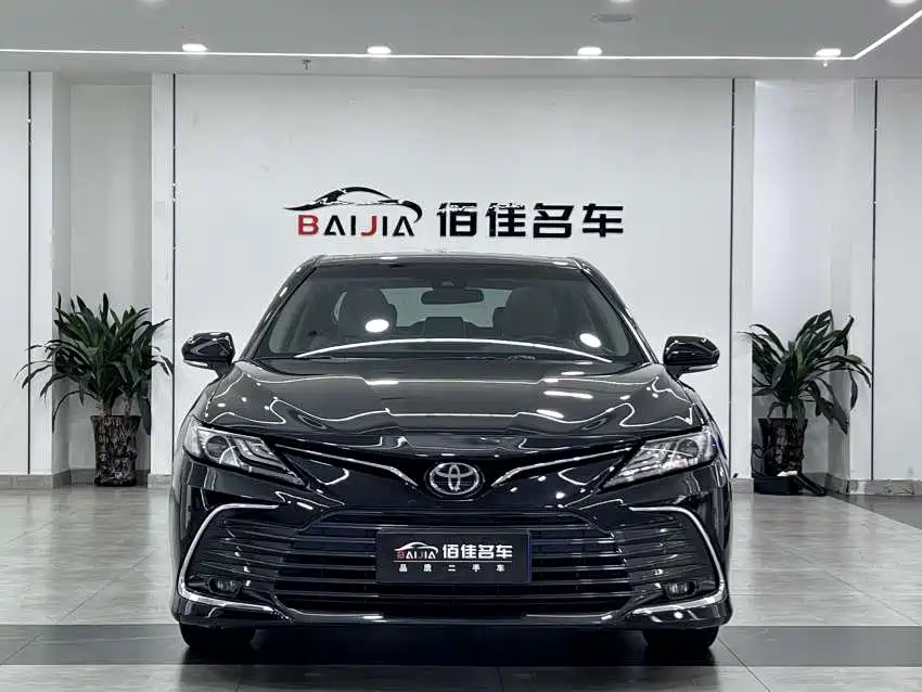 Camry 2021 2.0G Luxury Edition