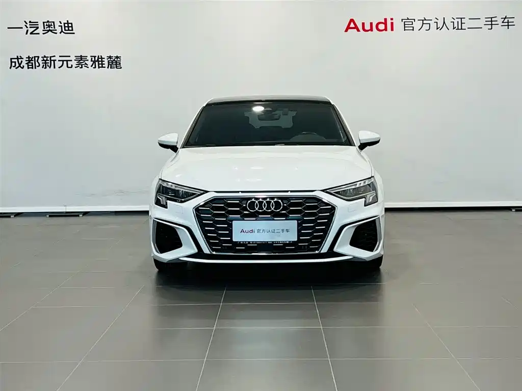 Audi A3 2024 Sportback 35 TFSI Fashion Sport