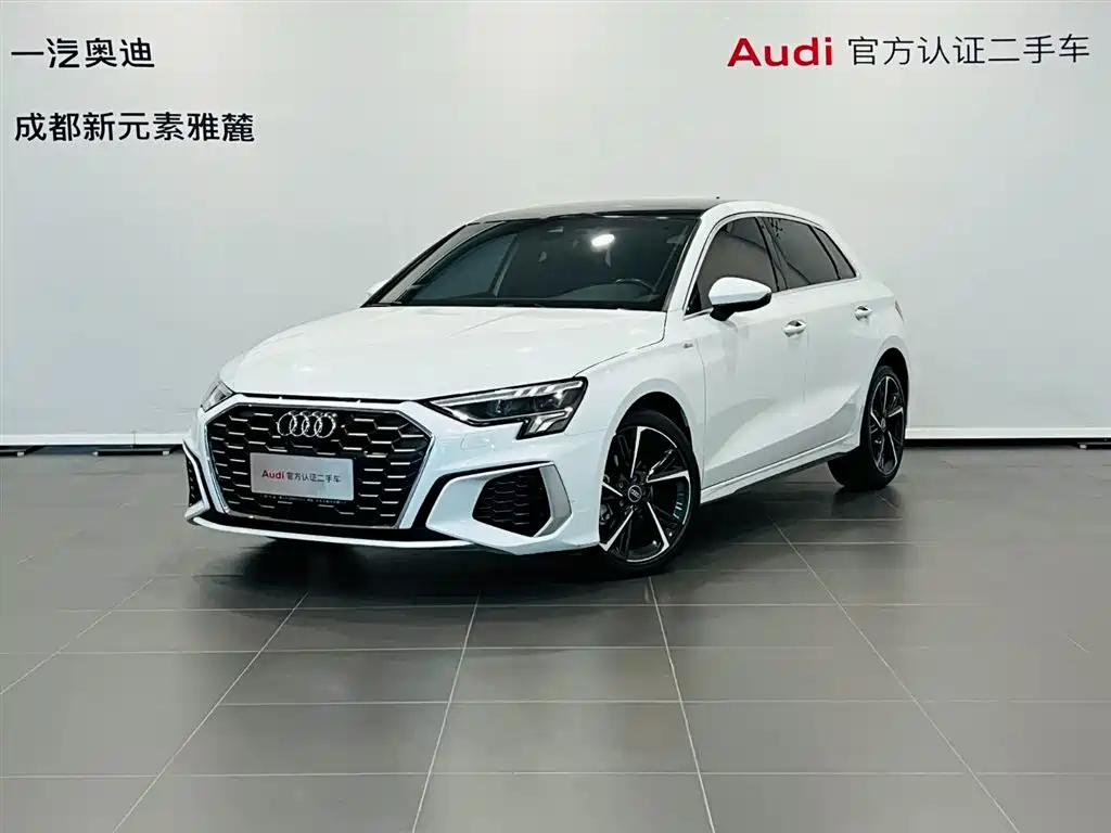 Audi A3 2024 Sportback 35 TFSI Fashion Sport