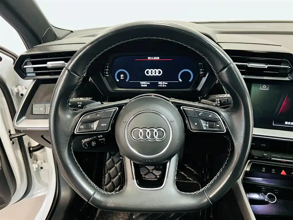Audi A3 2024 Sportback 35 TFSI Fashion Sport