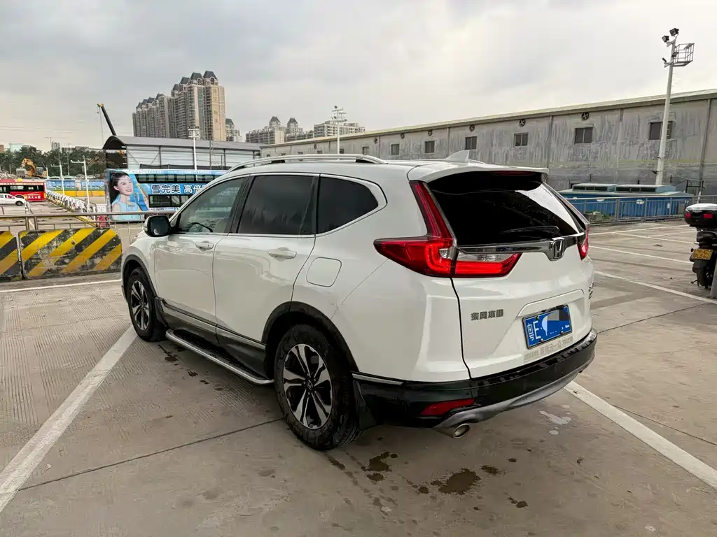 Honda CR-V 2019 240TURBO CVT 2WD Fashion Edition China V