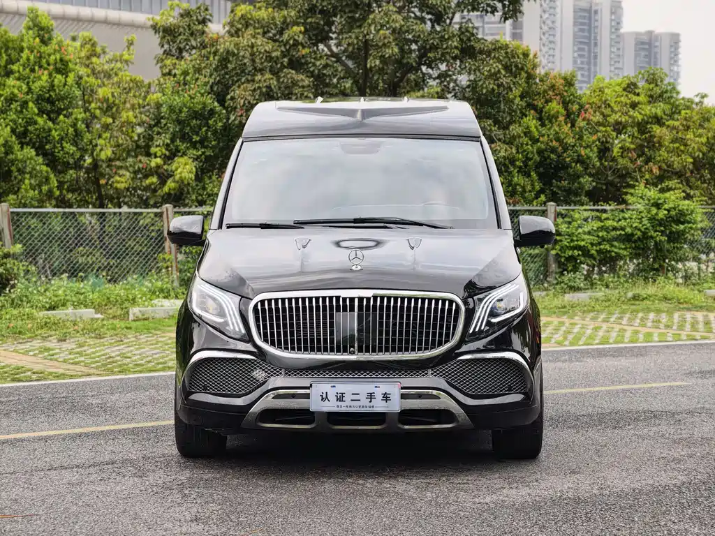 Mercedes-Benz Vito 2024 2.0T Elite Edition 7-Seater