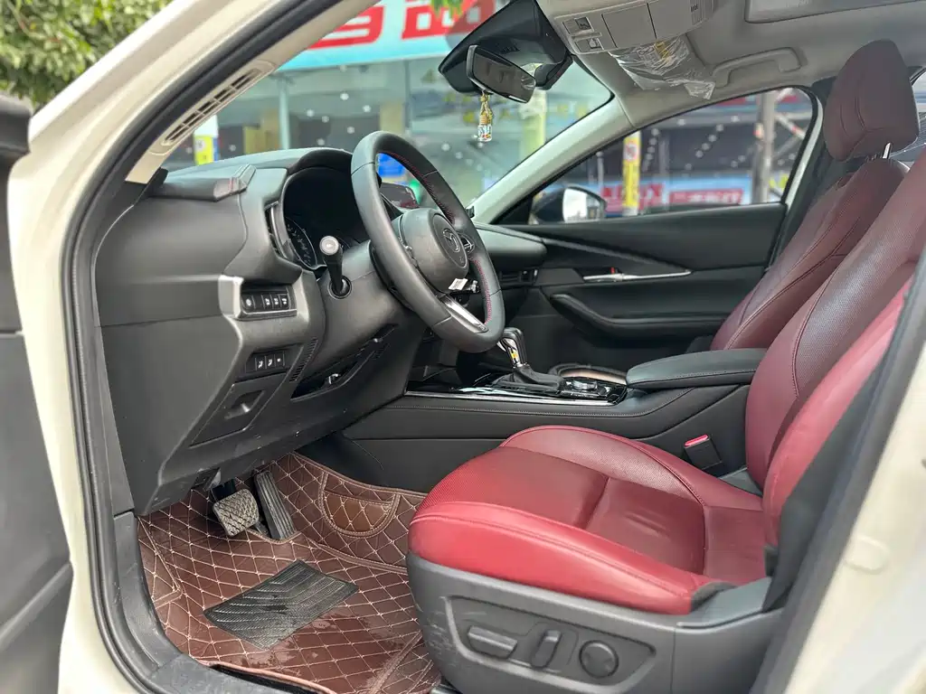 Mazda CX-30 2022 2.0L Automatic Yuyue Black Obsidian Edition