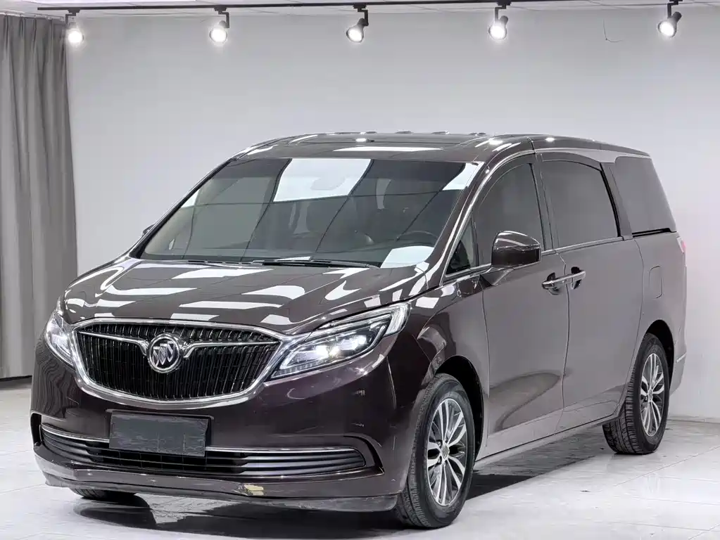 Buick GL8 2017 ES 28T Luxury China V