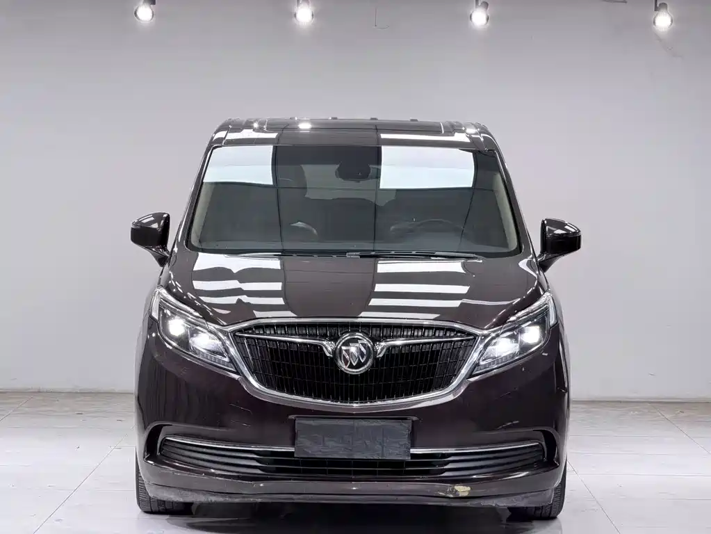 Buick GL8 2017 ES 28T Luxury China V