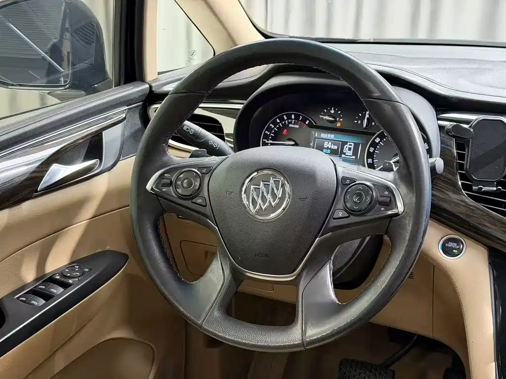 Buick GL8 2017 ES 28T Luxury China V