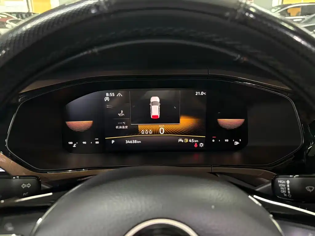 Volkswagen Tharu 2022 280TSI FWD Luxury Edition