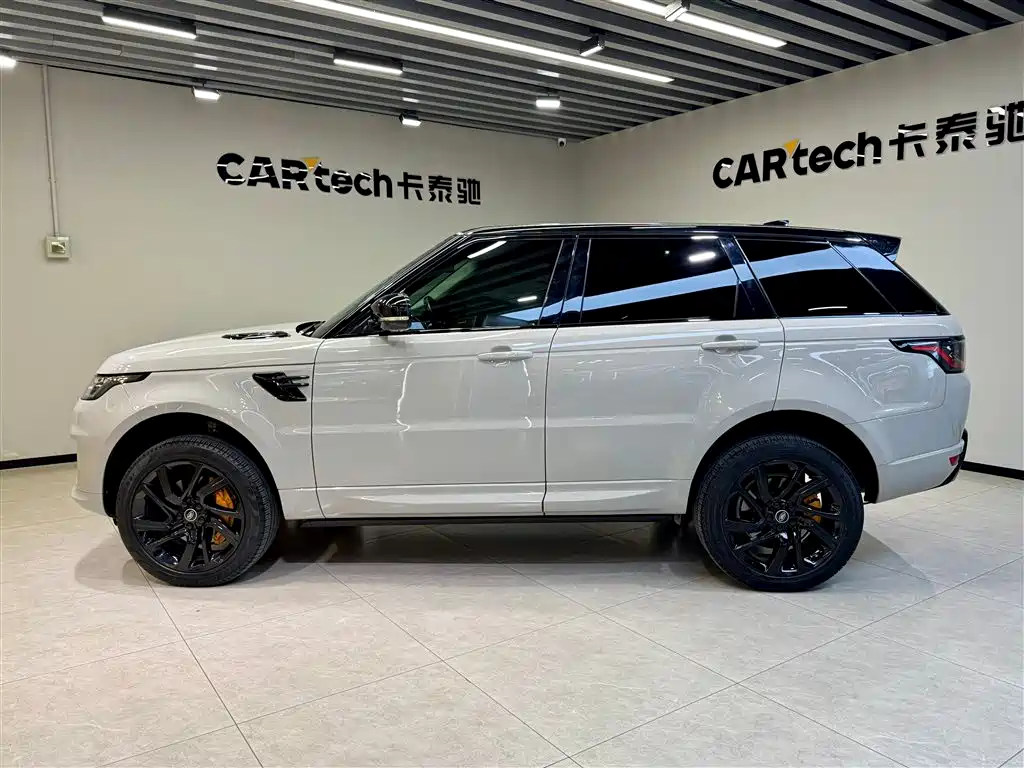 Land Rover Range Rover Sport 2018 3.0 SC V6 HSE Dynamic