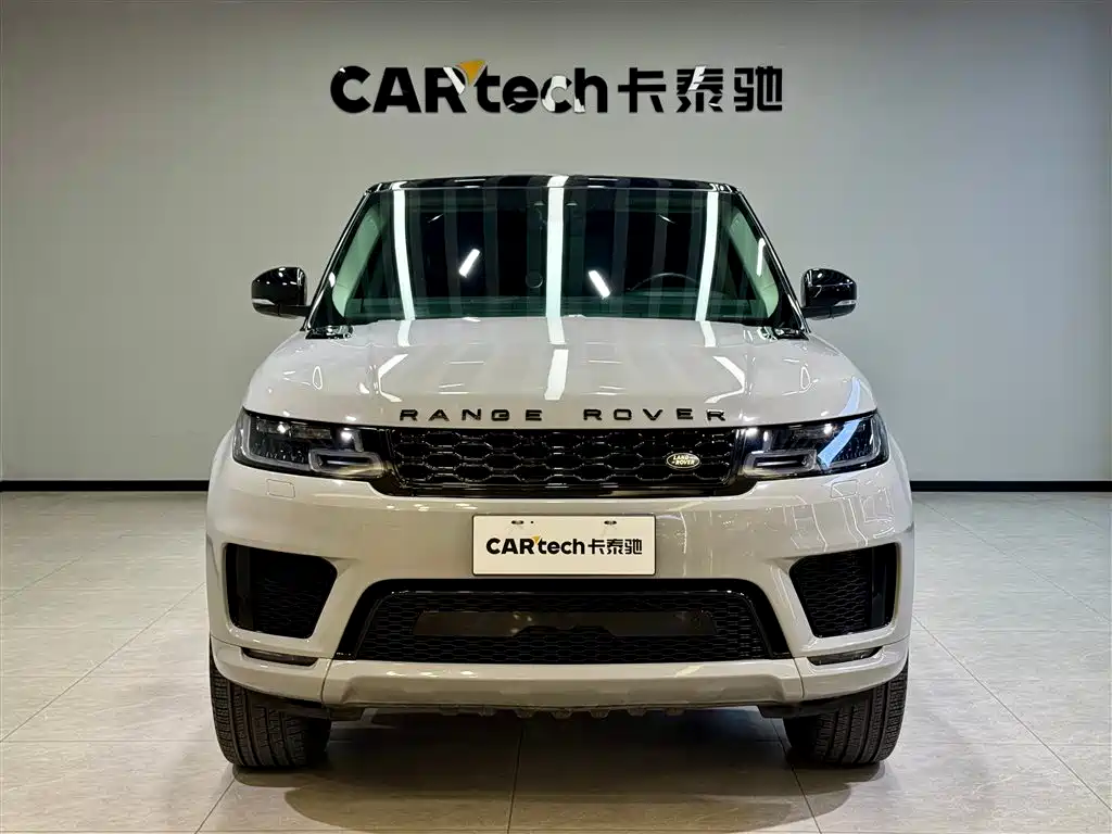 Land Rover Range Rover Sport 2018 3.0 SC V6 HSE Dynamic