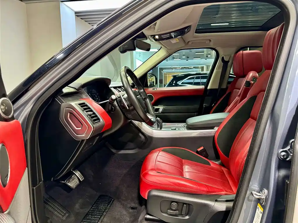 Land Rover Range Rover Sport 2018 3.0 SC V6 HSE Dynamic