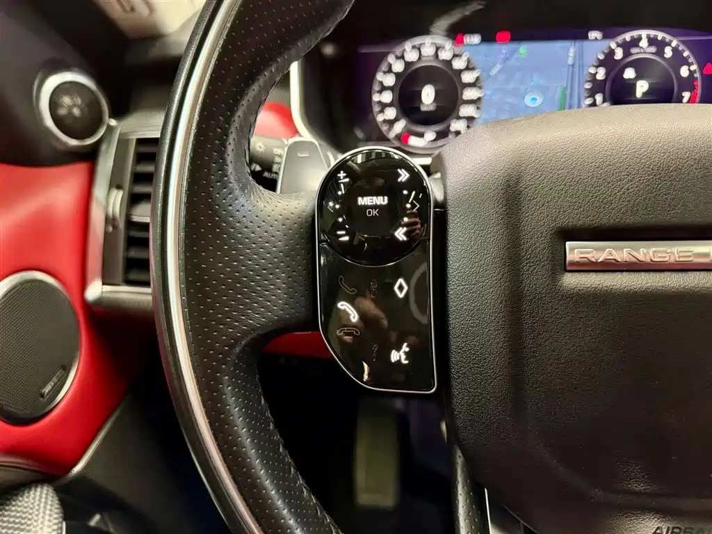 Land Rover Range Rover Sport 2018 3.0 SC V6 HSE Dynamic