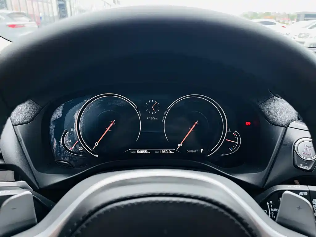 BMW X3 2018 xDrive28i M Sport Package China VI