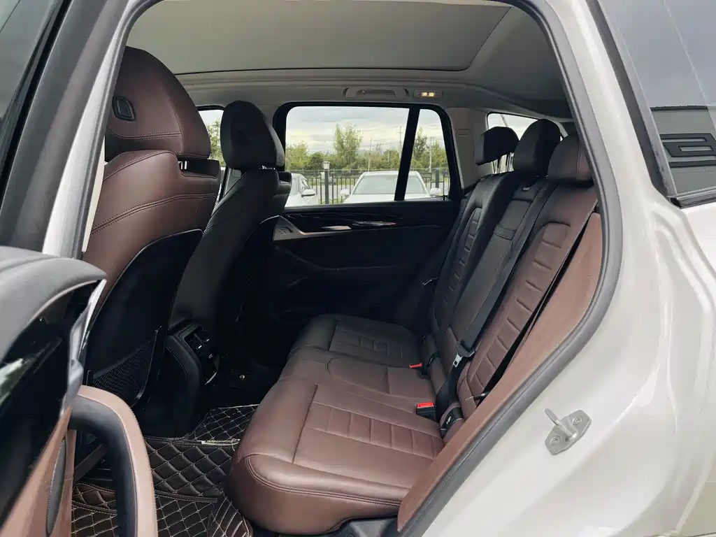 BMW X3 2018 xDrive28i M Sport Package China VI