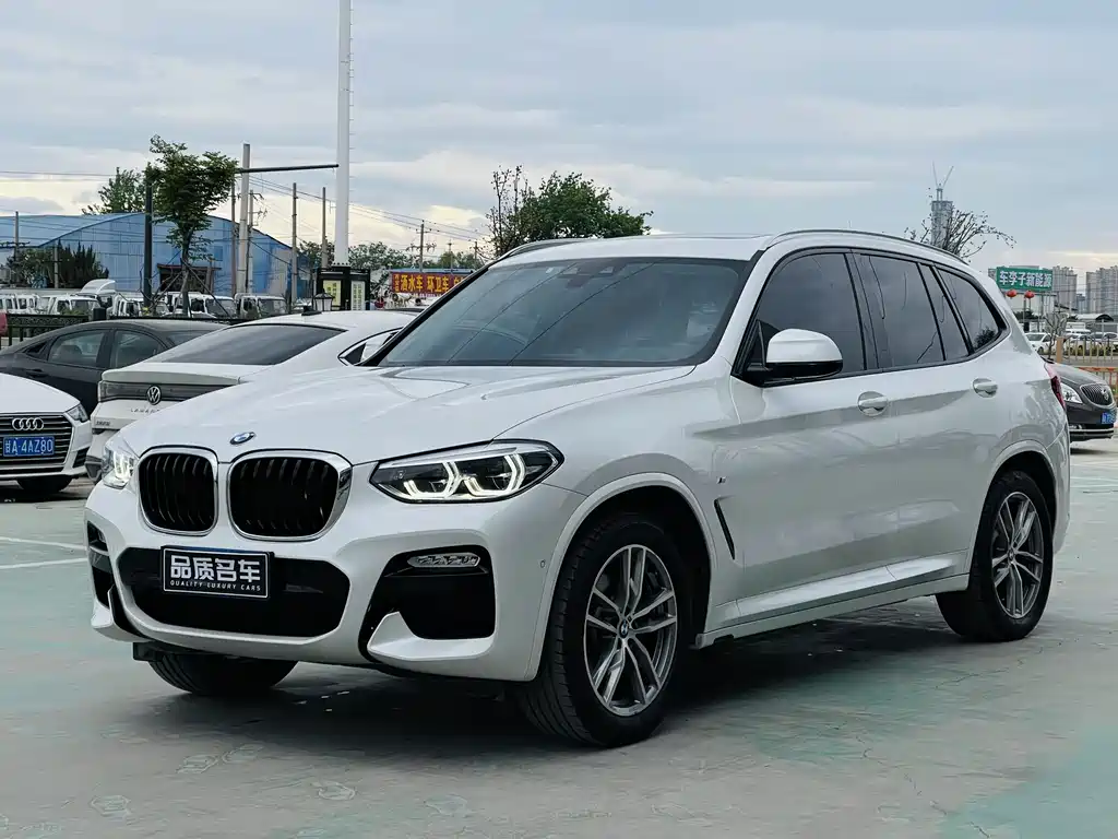 BMW X3 2018 xDrive28i M Sport Package China VI