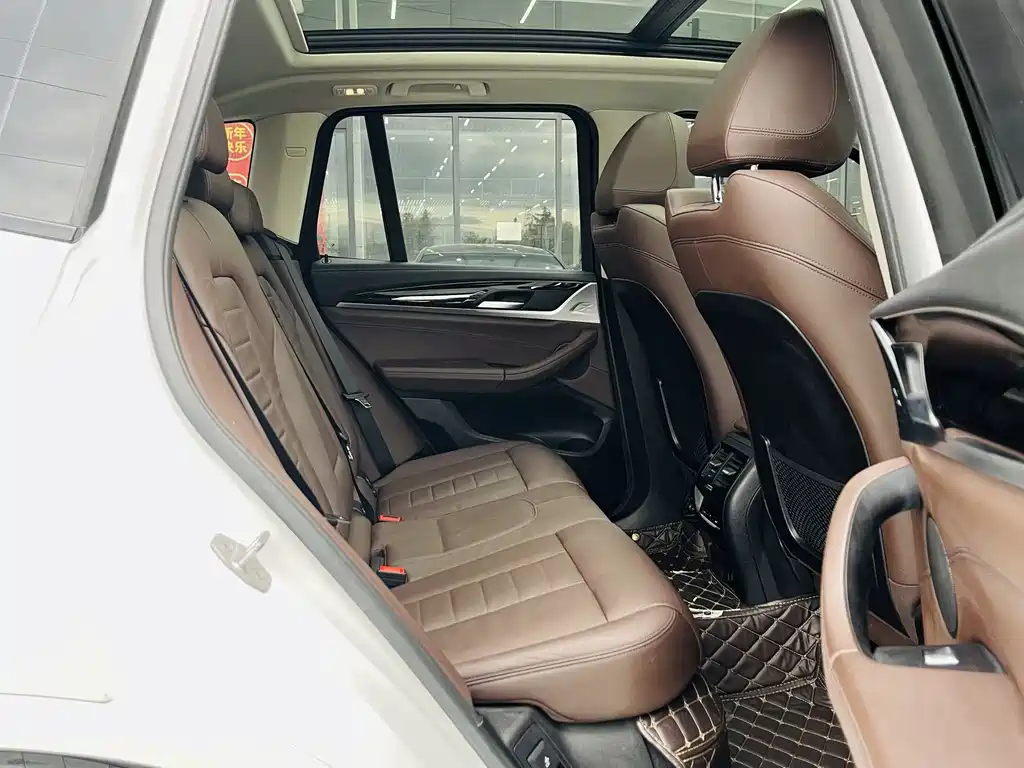 BMW X3 2018 xDrive28i M Sport Package China VI