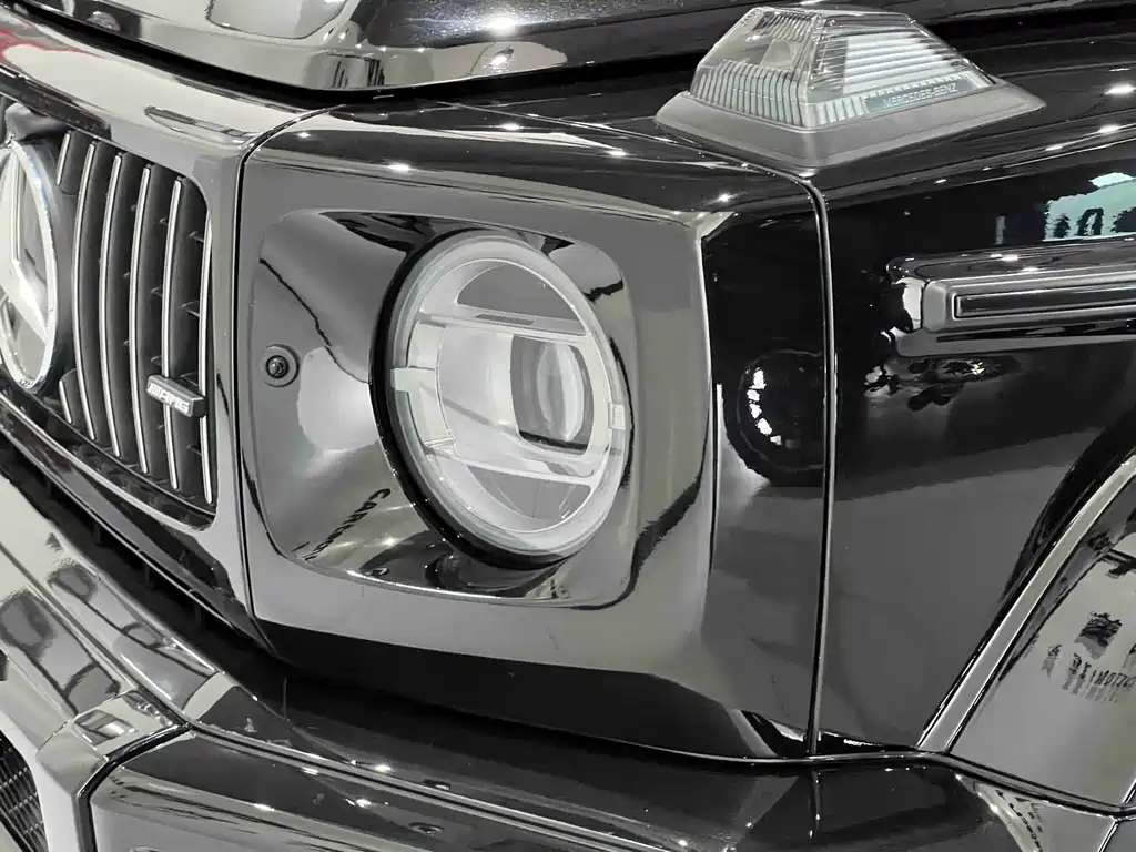 Mercedes-AMG G 63 2022