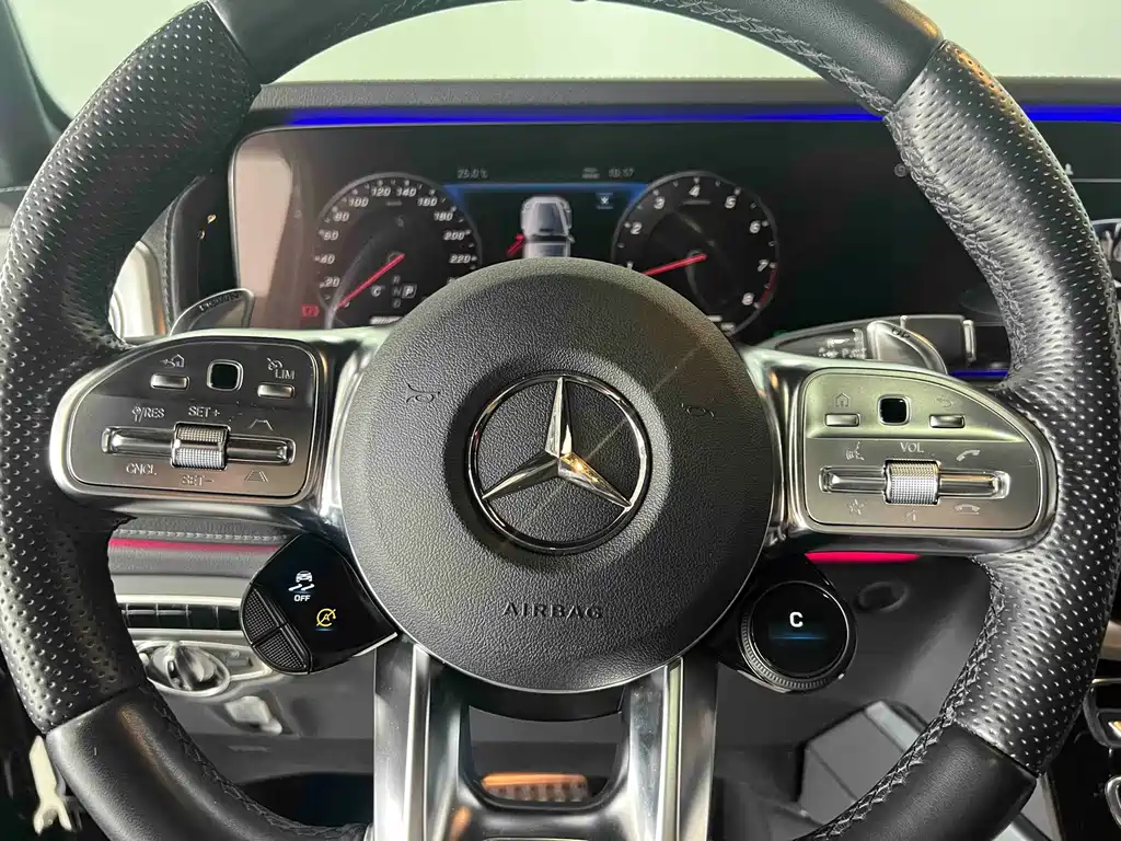 Mercedes-AMG G 63 2022