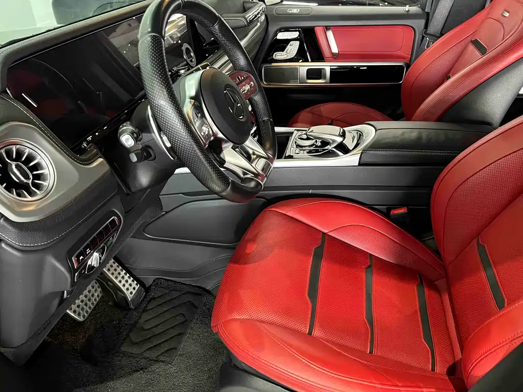 Mercedes-AMG G 63 2022