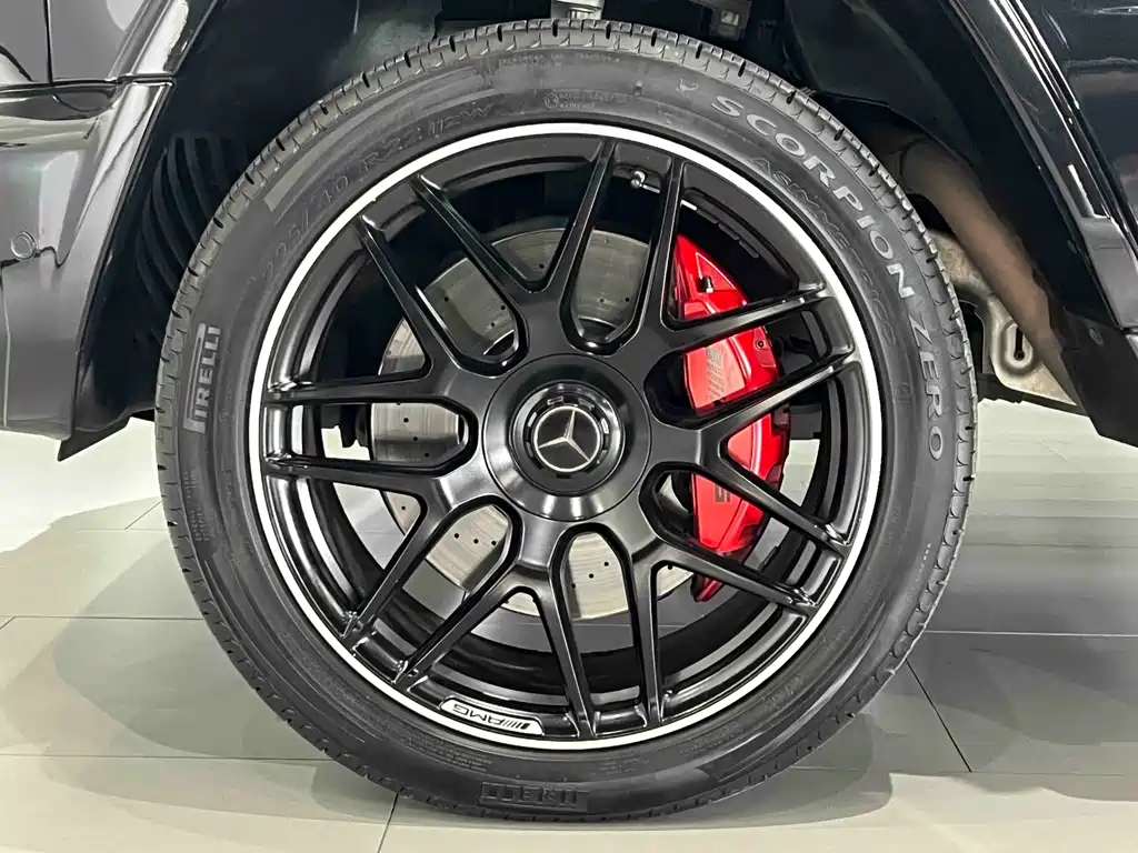 Mercedes-AMG G 63 2022
