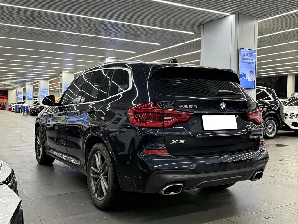 BMW X3 2020 xDrive28i M Sport Package