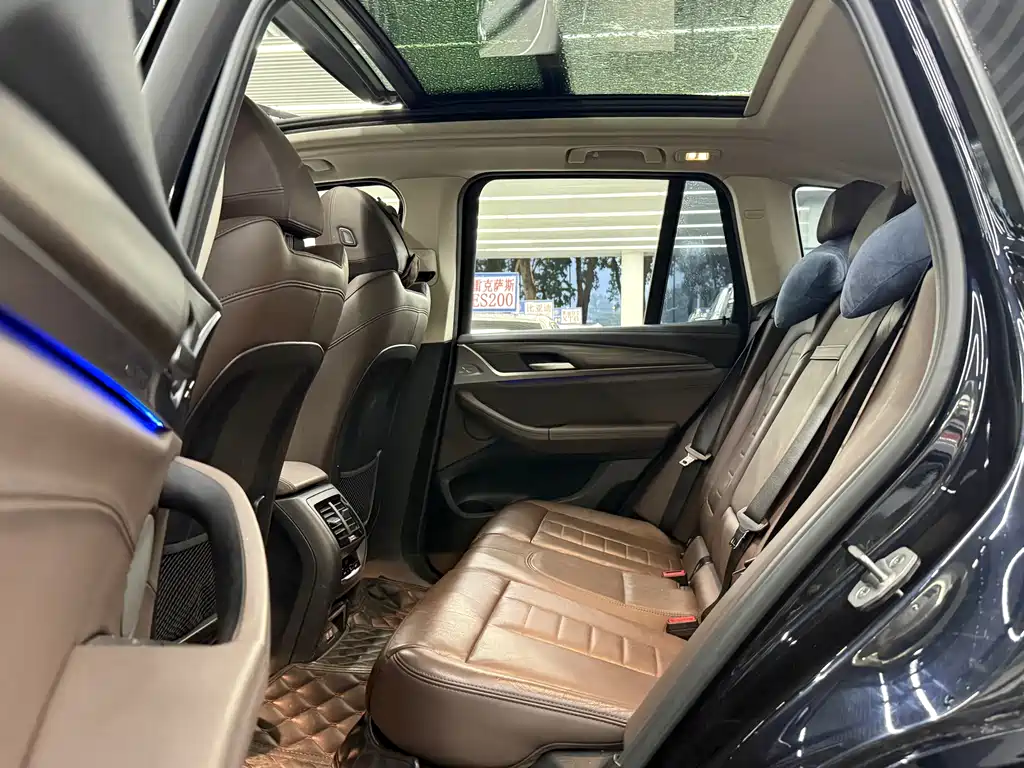 BMW X3 2020 xDrive28i M Sport Package