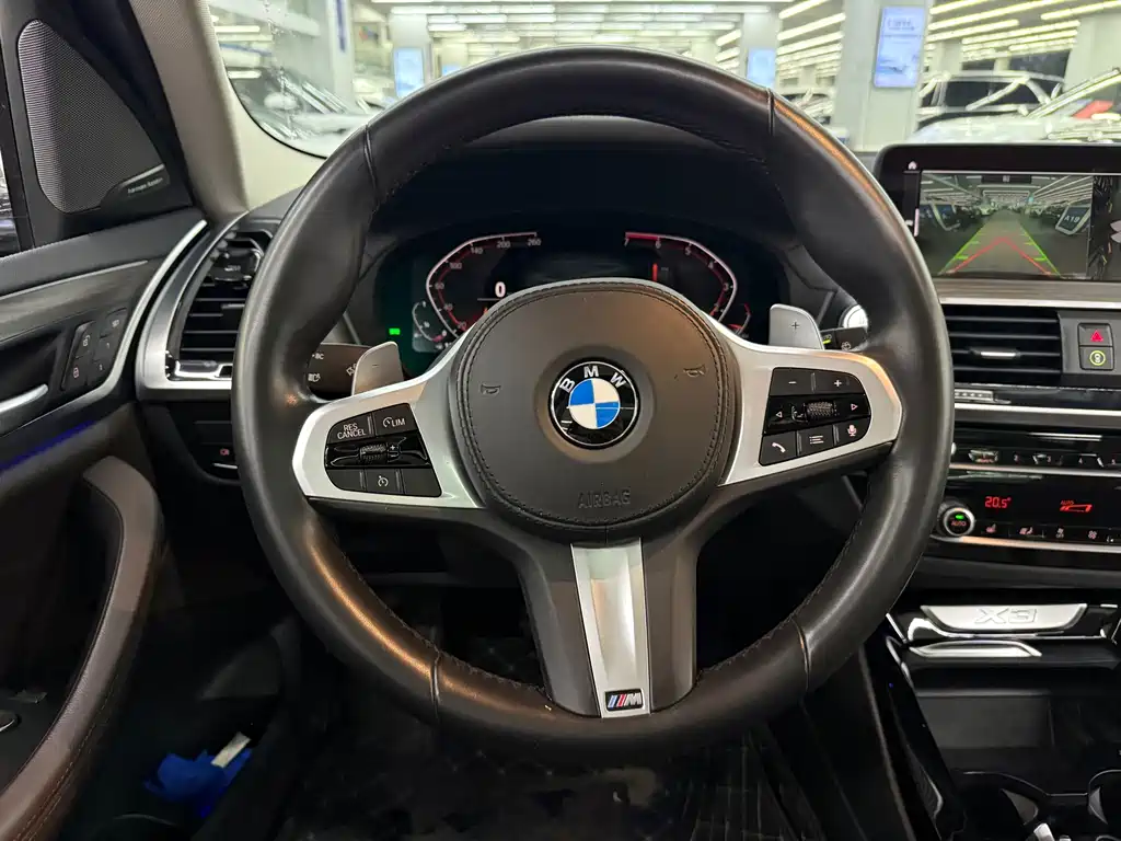 BMW X3 2020 xDrive28i M Sport Package