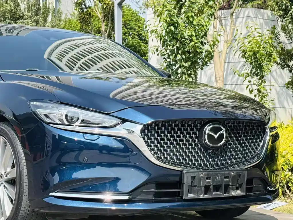 Mazda Atenza 2021 2.5L Skyactiv-Zunshang Edition
