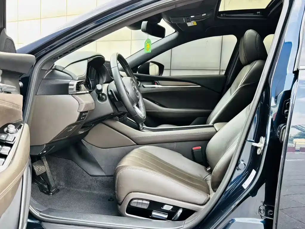 Mazda Atenza 2021 2.5L Skyactiv-Zunshang Edition