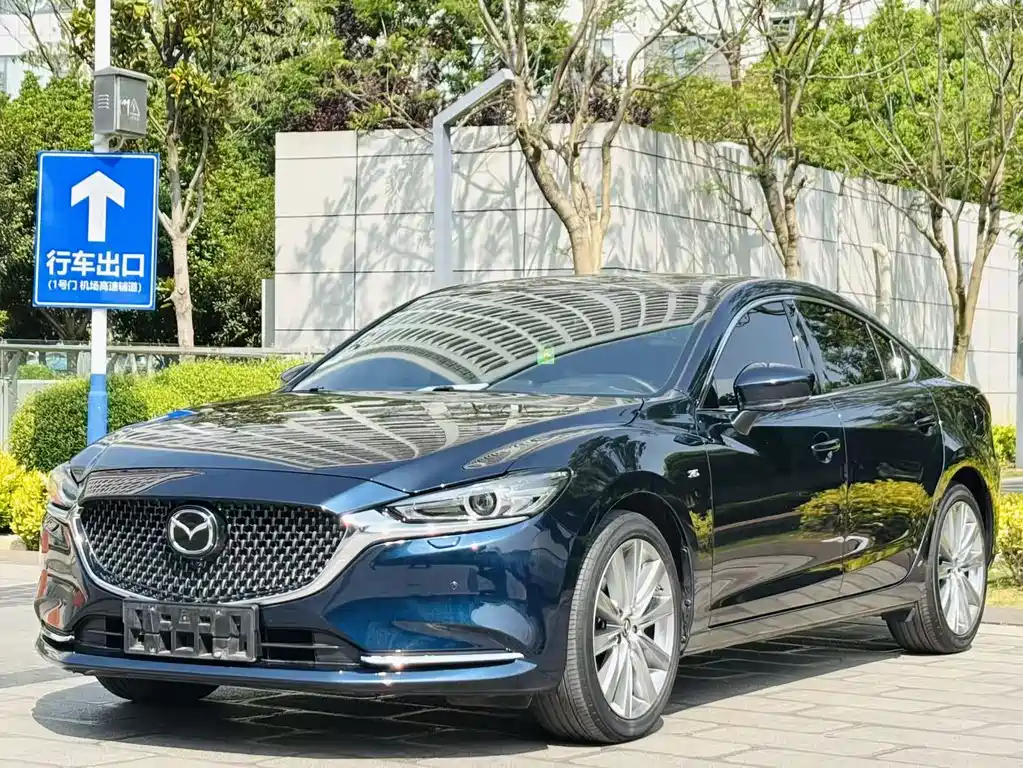 Mazda Atenza 2021 2.5L Skyactiv-Zunshang Edition